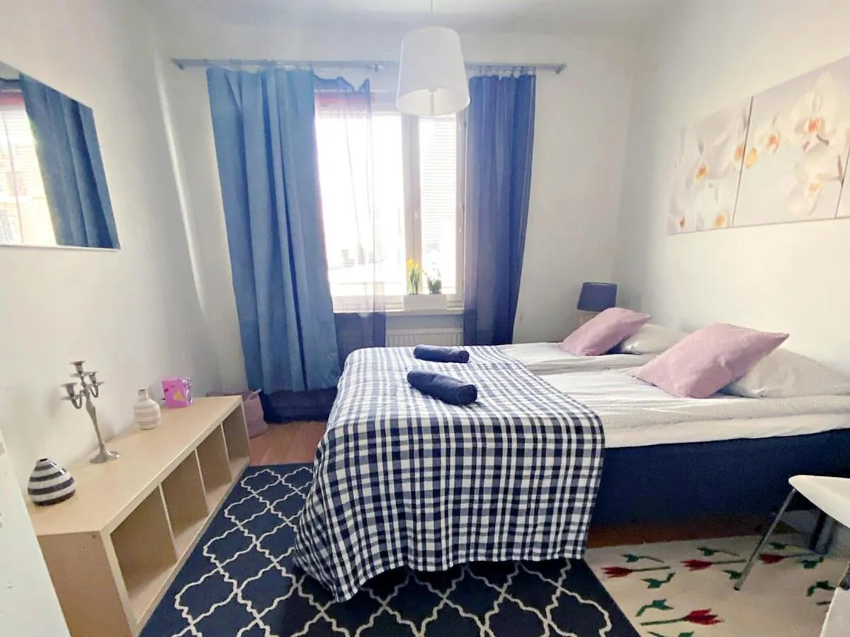 Scandinavian Sweet Home 30 Tyoemiehenkatu 2 Helsinki Finland