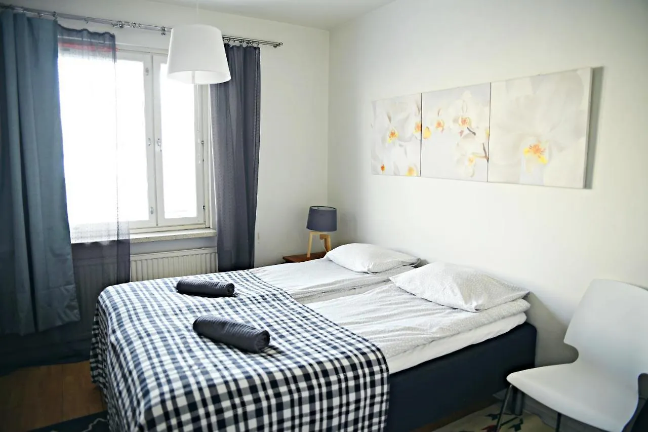 Apartment Scandinavian Sweet Home 30 Tyoemiehenkatu 2 Helsinki
