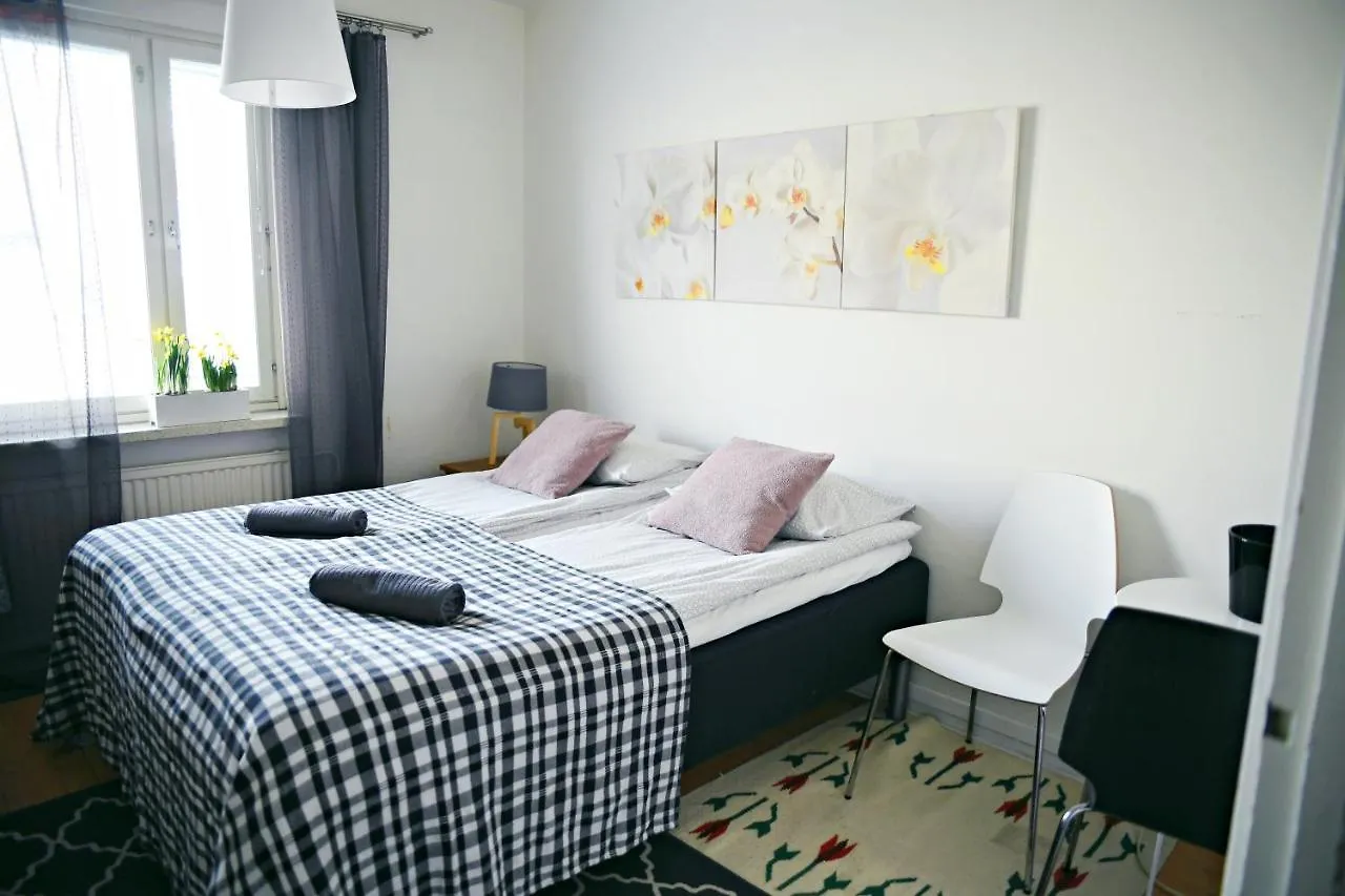 Scandinavian Sweet Home 30 Tyoemiehenkatu 2 Helsinki