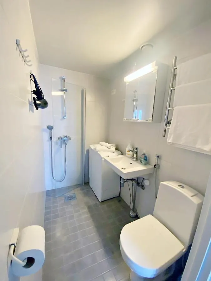 Apartment Scandinavian Sweet Home 30 Tyoemiehenkatu 2 Helsinki