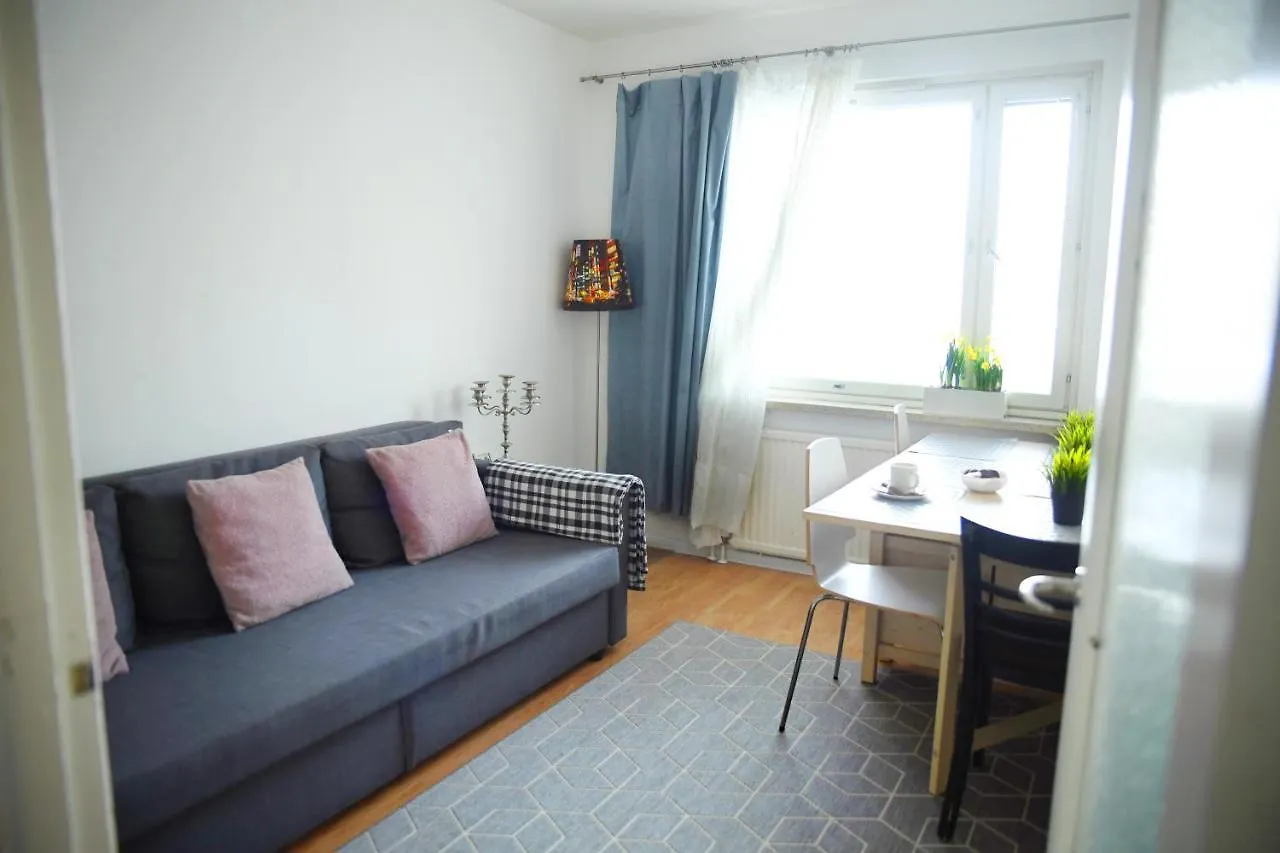 Apartment Scandinavian Sweet Home 30 Tyoemiehenkatu 2 Helsinki