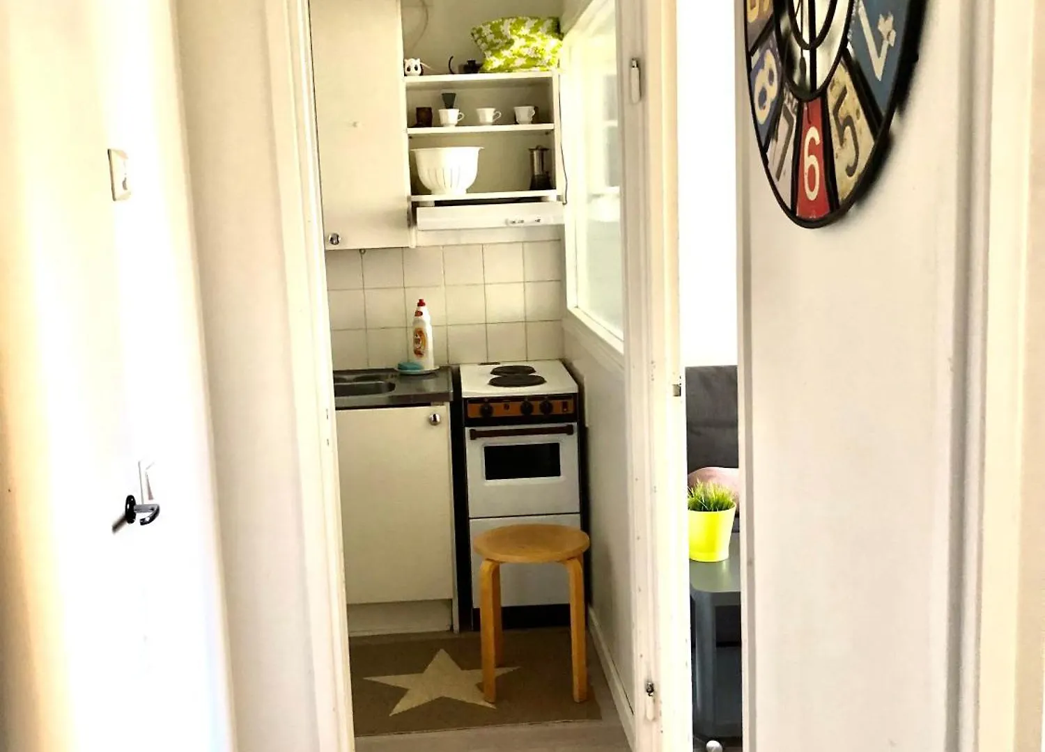 Apartment Scandinavian Sweet Home 30 Tyoemiehenkatu 2 Helsinki Finland