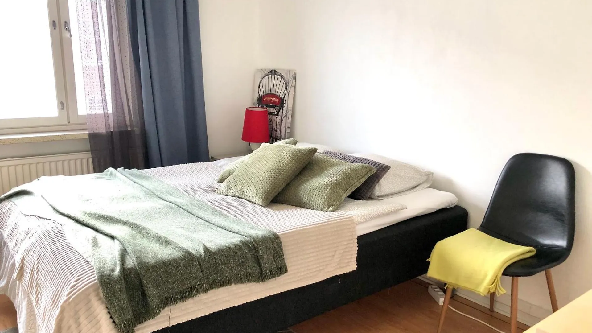 Scandinavian Sweet Home 30 Tyoemiehenkatu 2 Helsinki Apartment